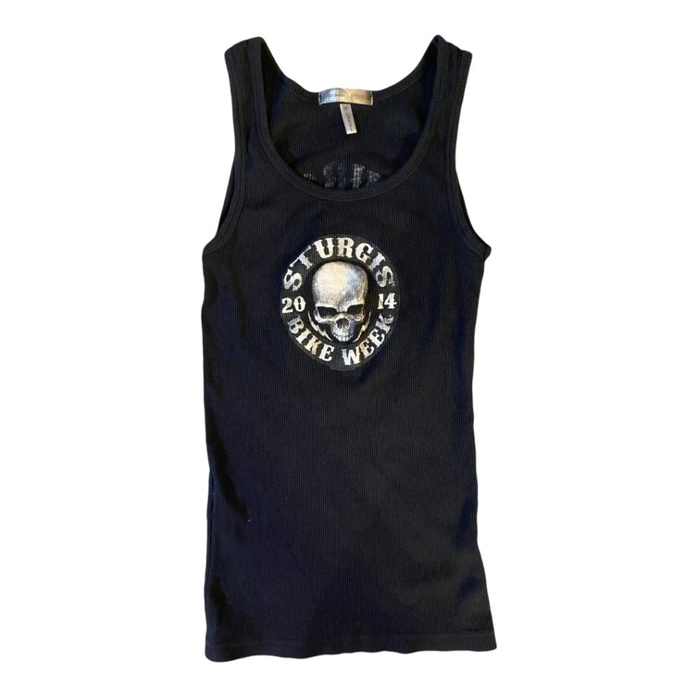 Sturgis 2015 Black Tank Top
